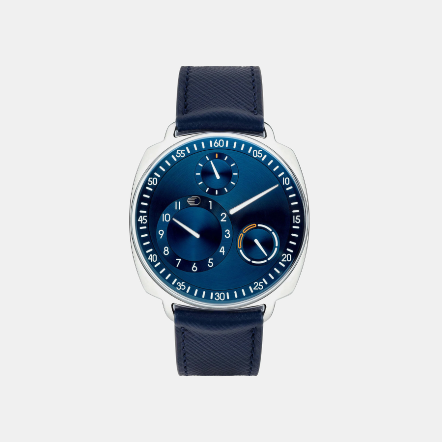 Ressence TYPE 1² Squared Night Blue