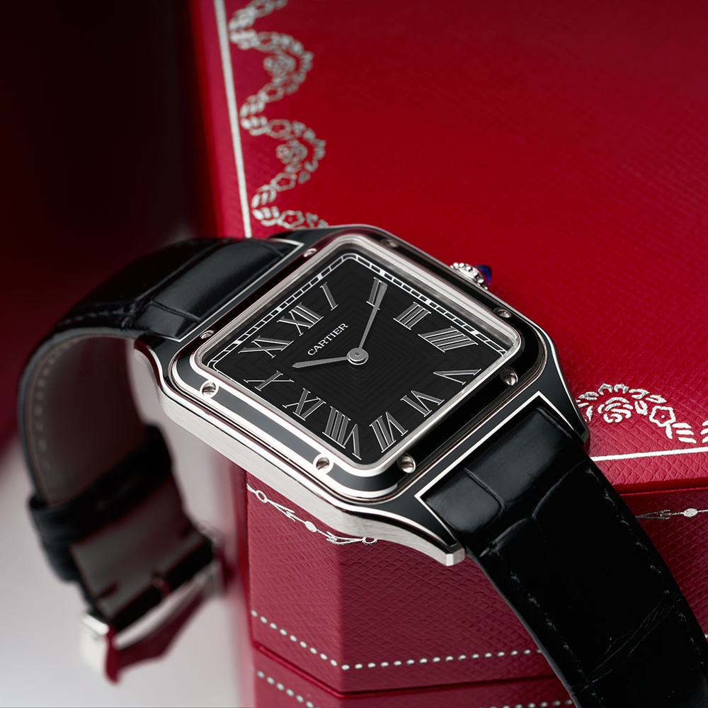 Cartier Santos Dumont