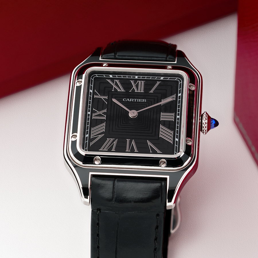 Cartier Santos Dumont