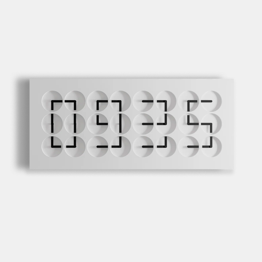 Humans Since 1982 CC24 White