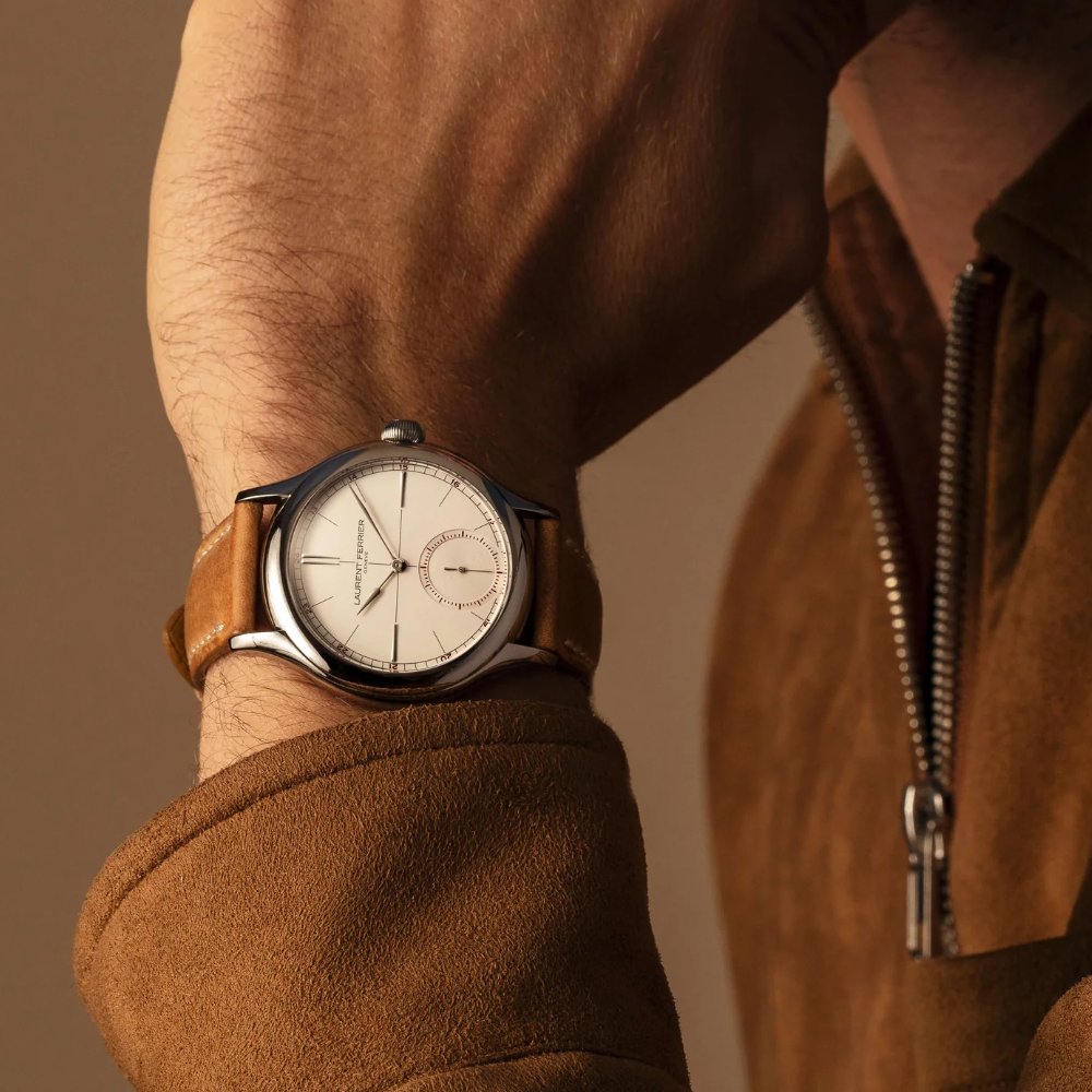 Laurent Ferrier Classic Origin - Opaline