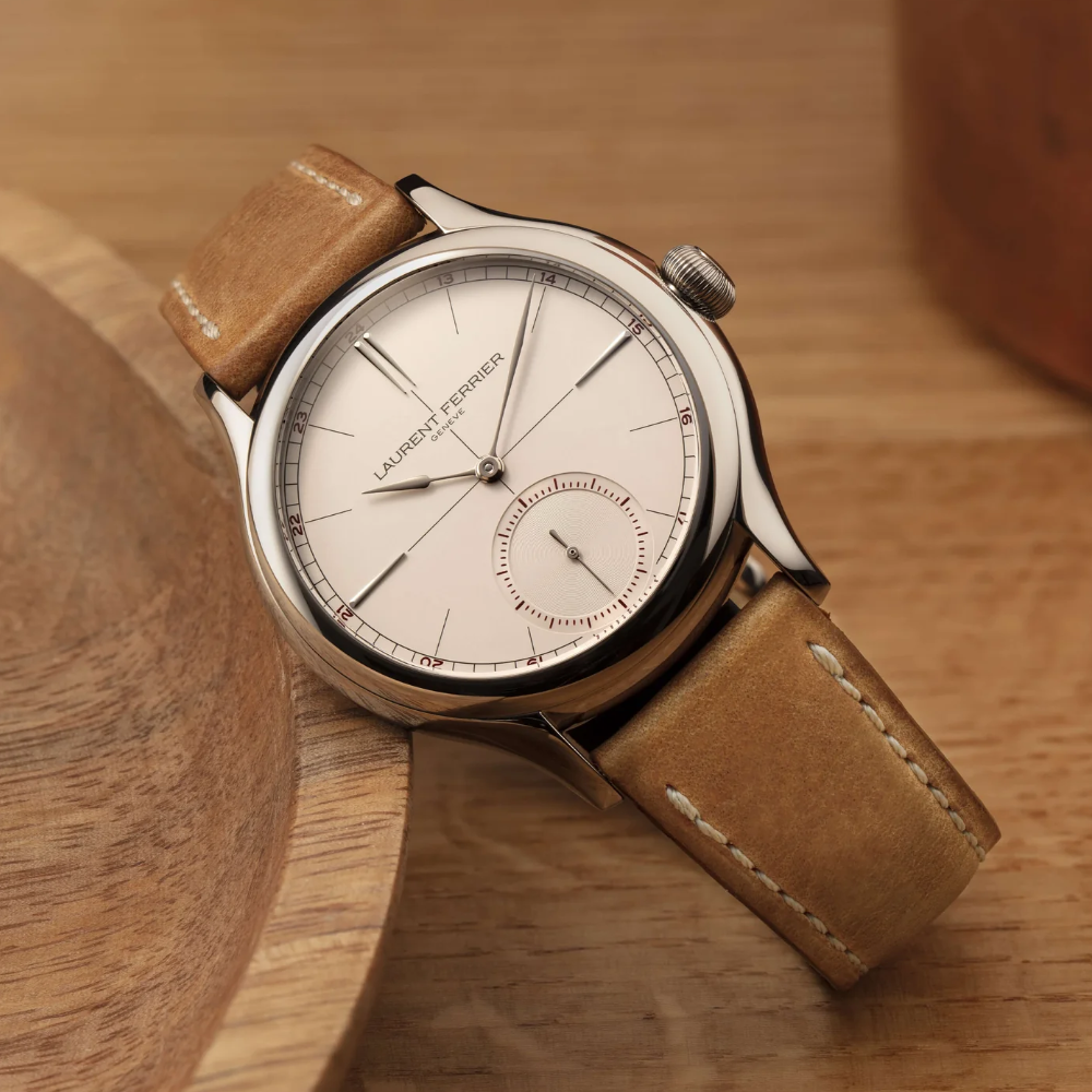 Laurent Ferrier Classic Origin - Opaline