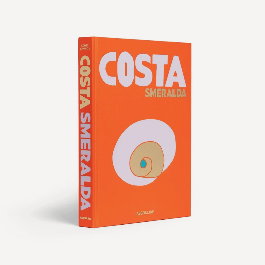 Assouline Costa Smeralda