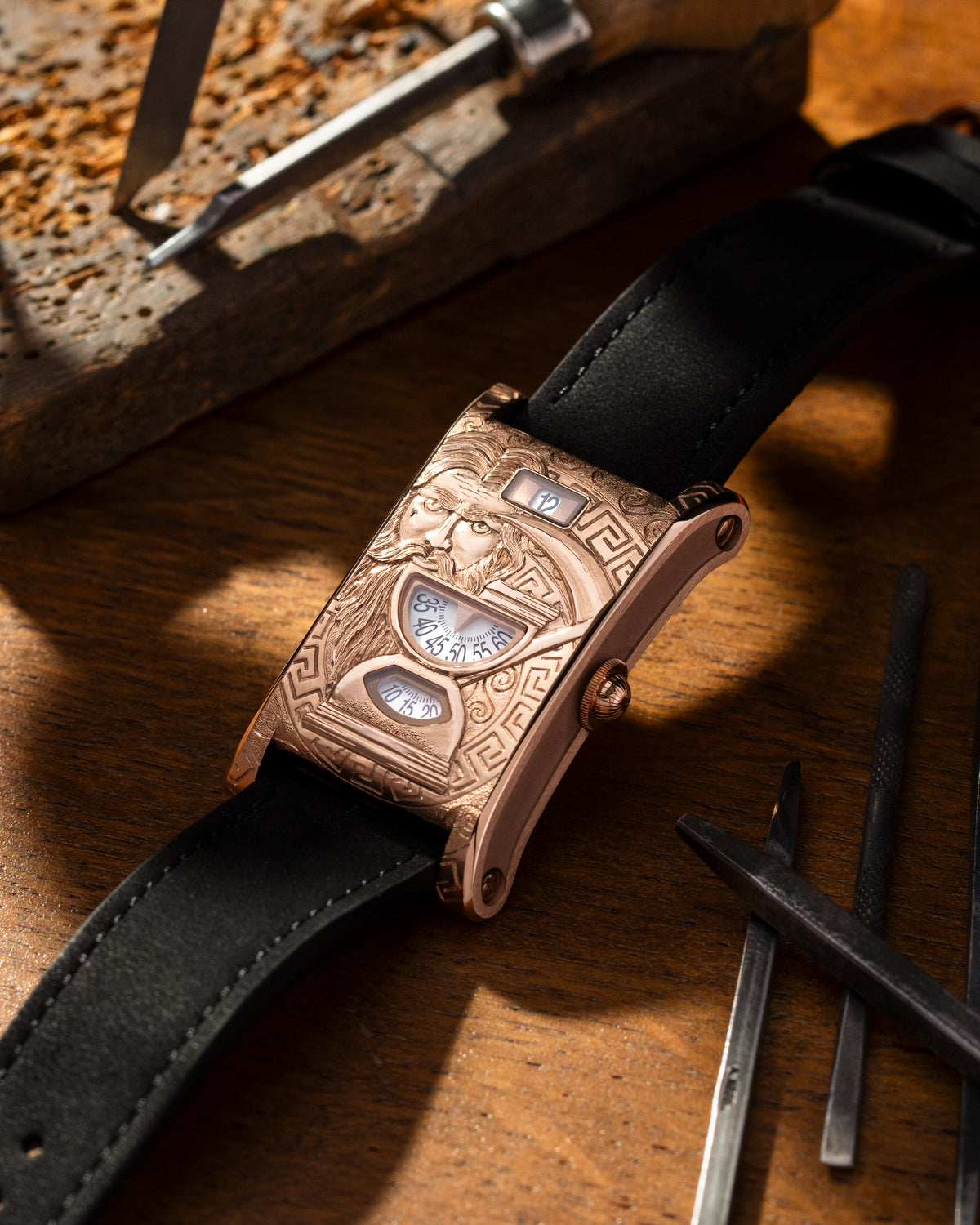 chronoswiss Neo Digiteur Chronos