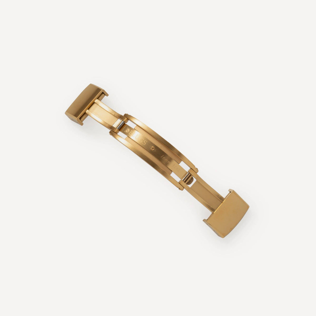 Delugs CTS Deployant Clasp – Rose gold