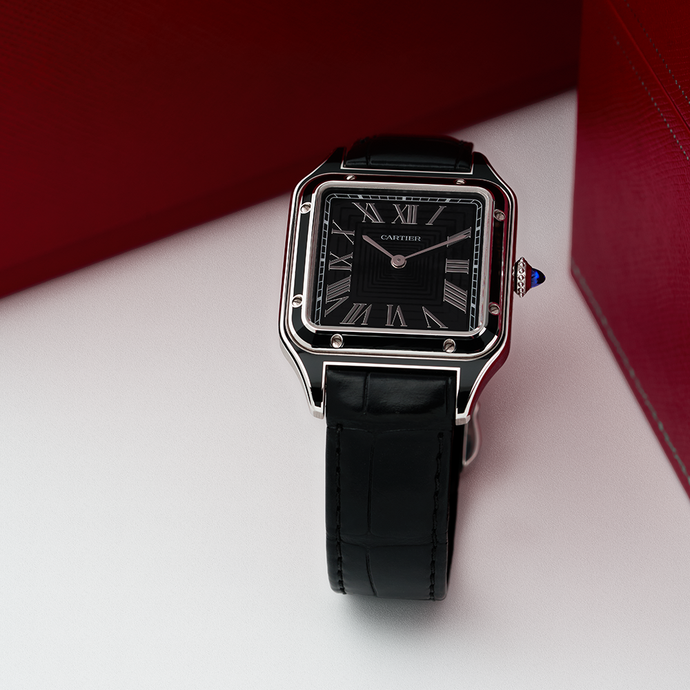 Cartier Santos Dumont