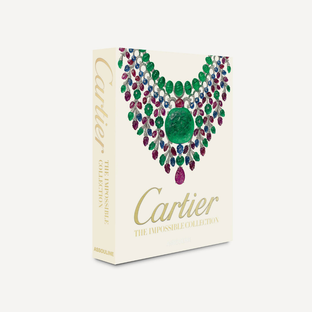 Assouline Cartier The Impossible Collection