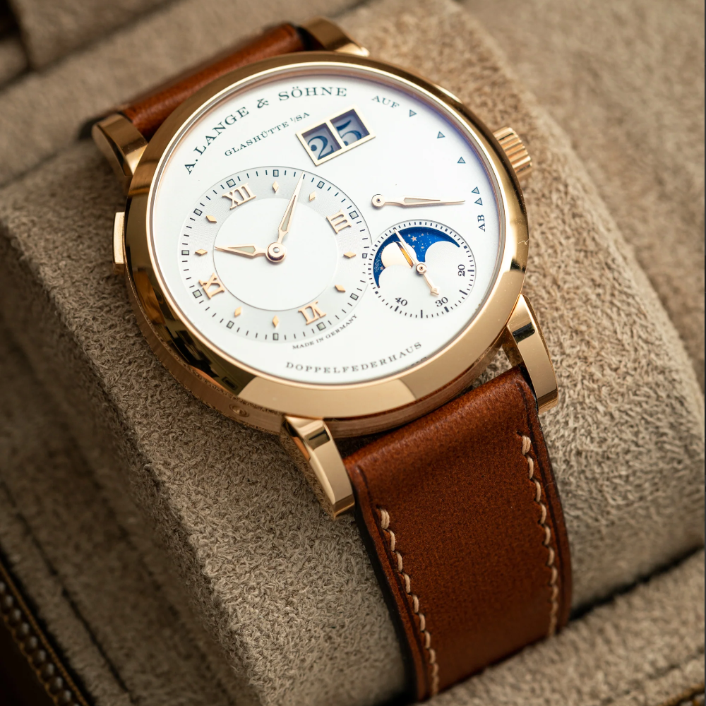 Delugs Buttero Signature Slim Strap