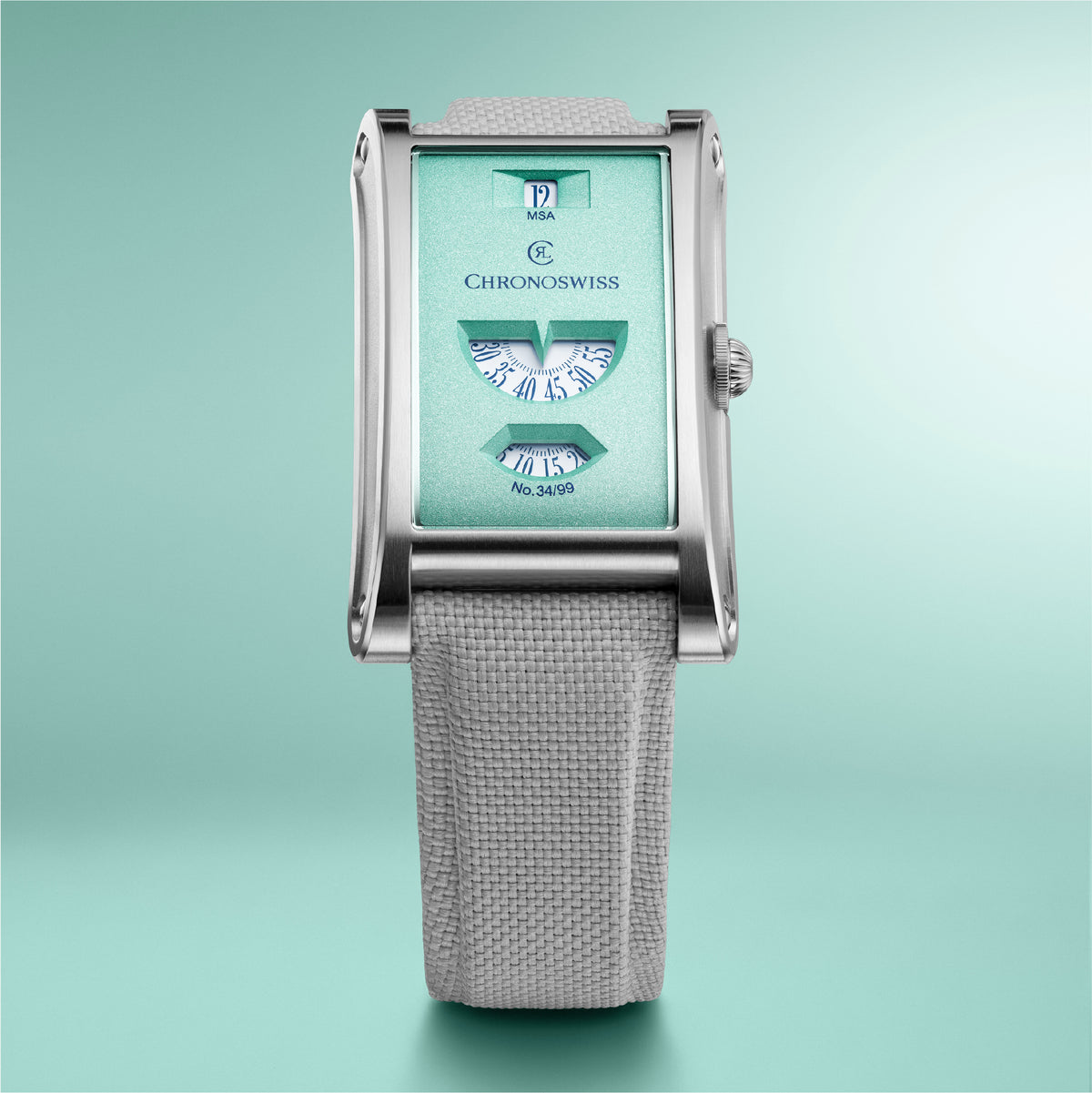 chronoswiss Neo Digiteur Mint