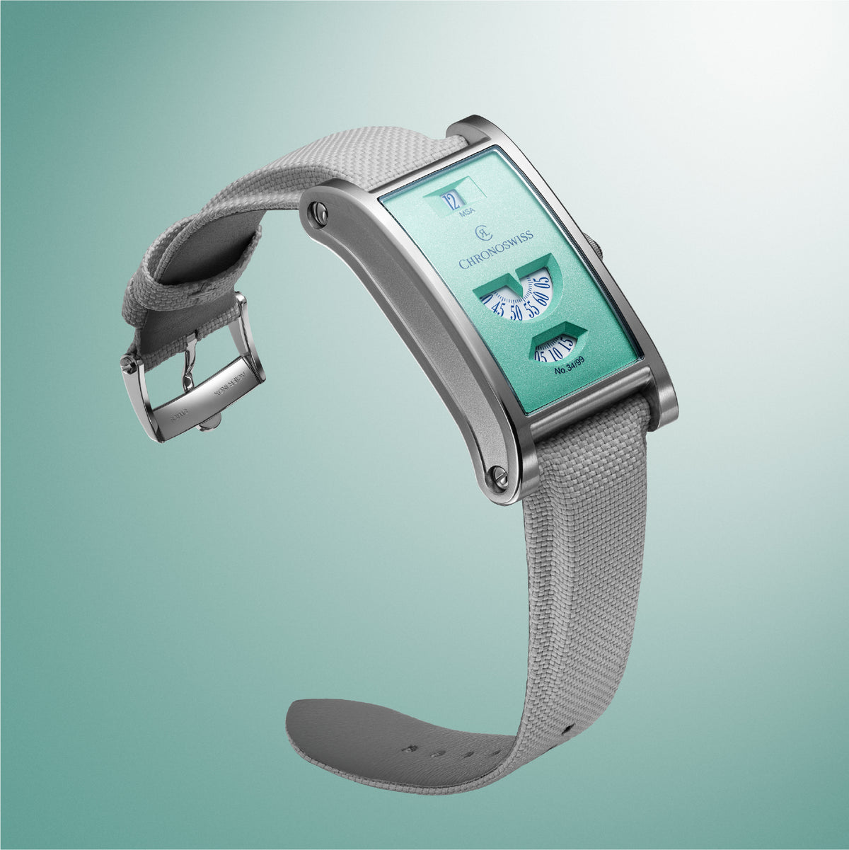 chronoswiss Neo Digiteur Mint
