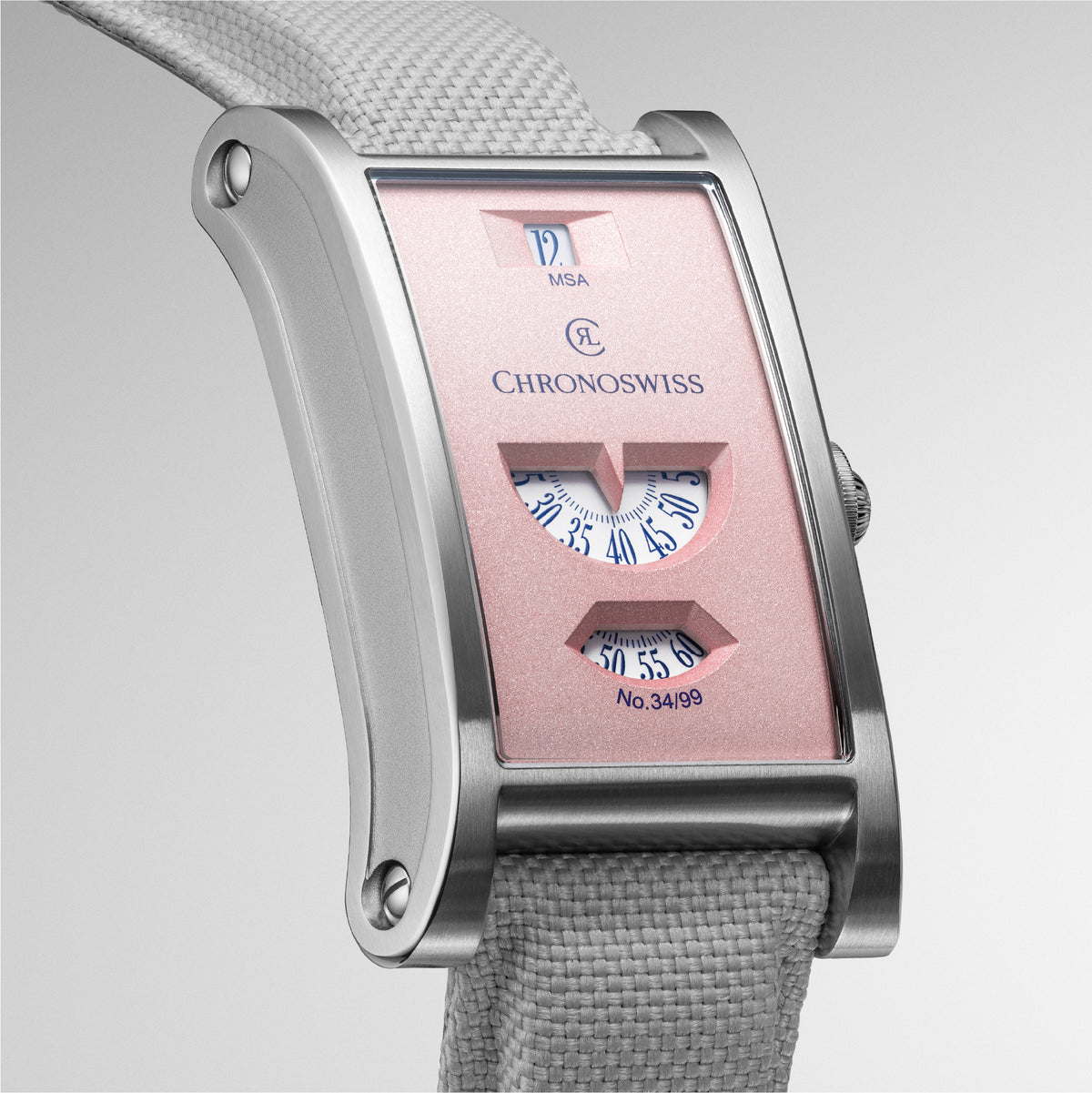 chronoswiss Neo Digiteur Rose