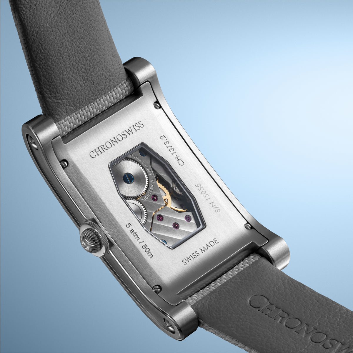 chronoswiss Neo Digiteur Sky