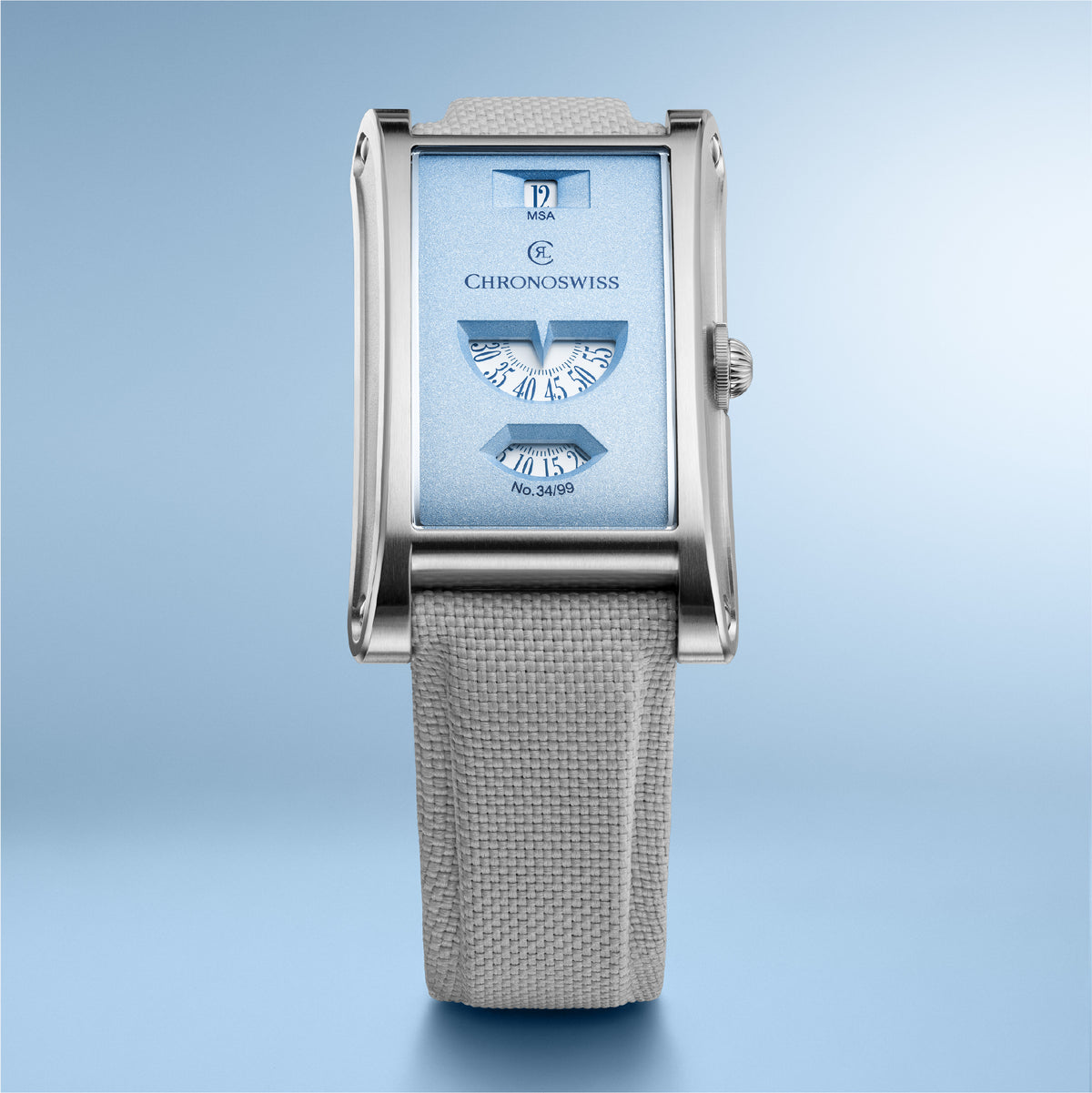 chronoswiss Neo Digiteur Sky