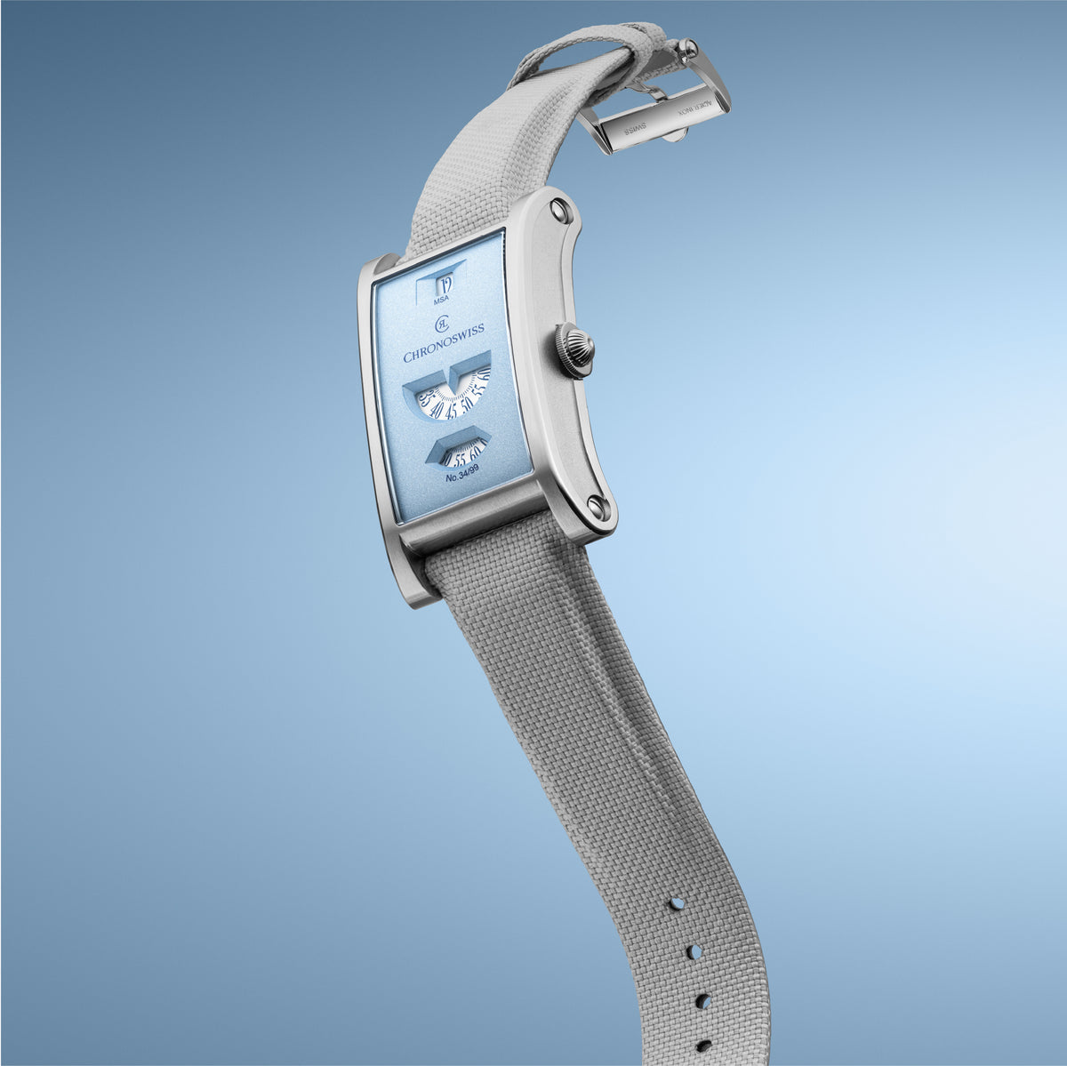 chronoswiss Neo Digiteur Sky