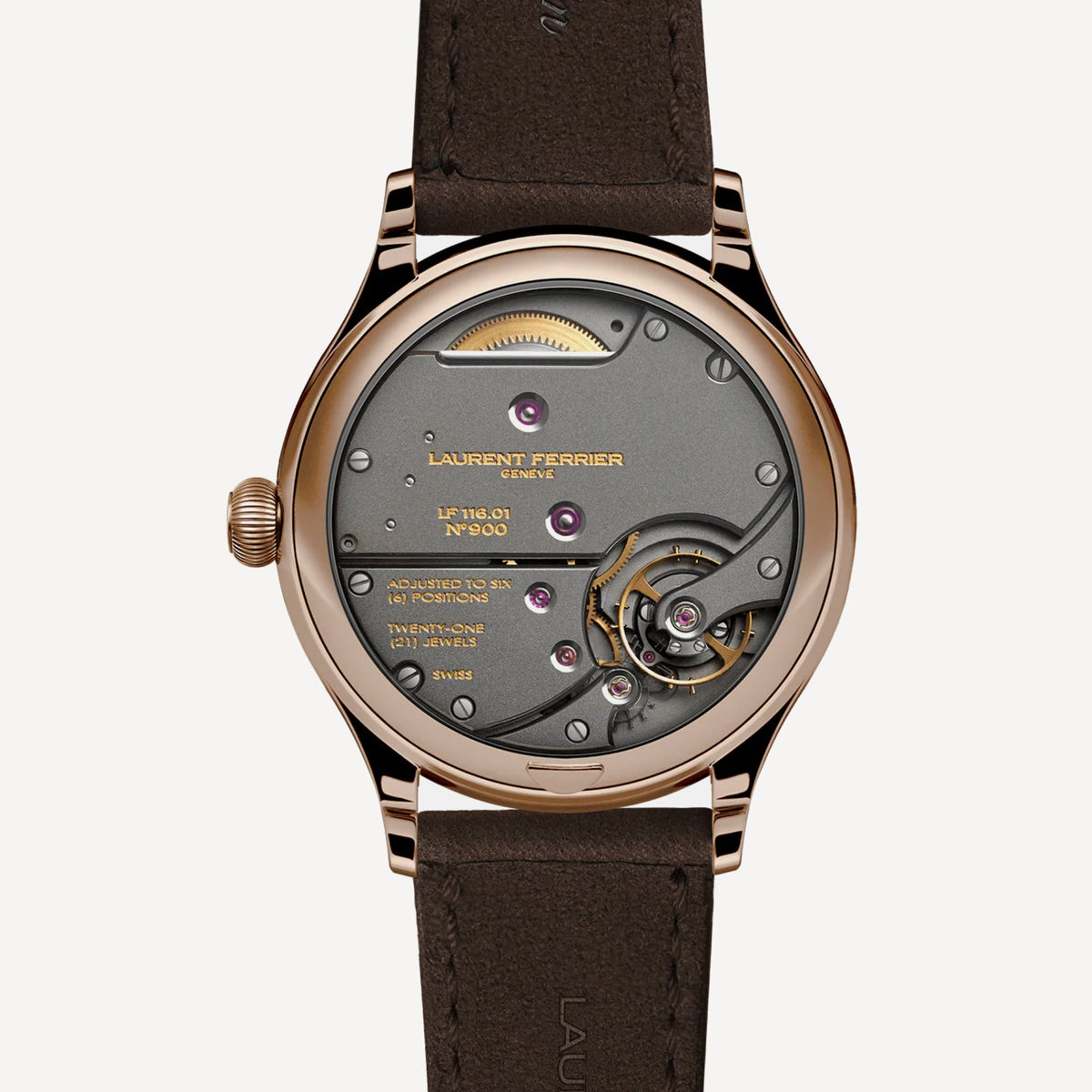 Laurent Ferrier Classic Origin Beige