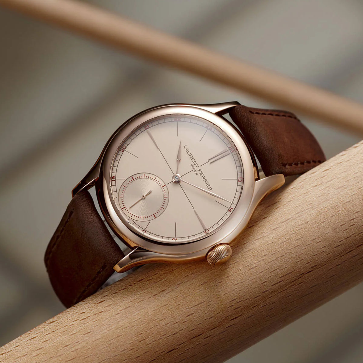 Laurent Ferrier Classic Origin Beige