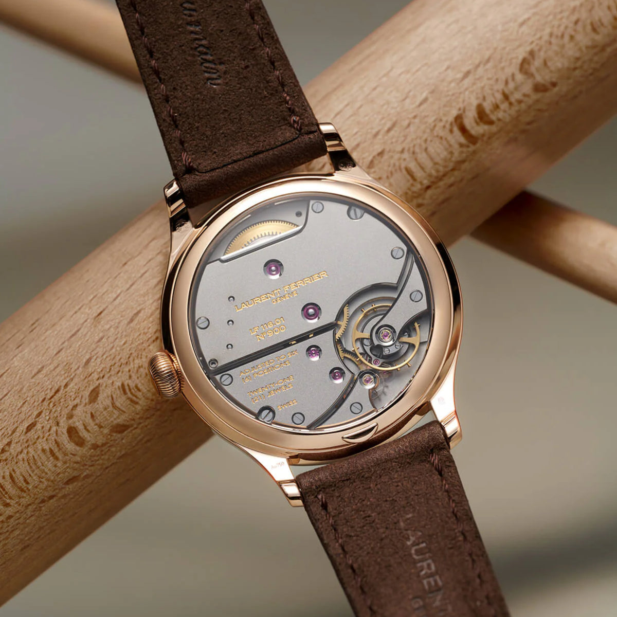 Laurent Ferrier Classic Origin Beige