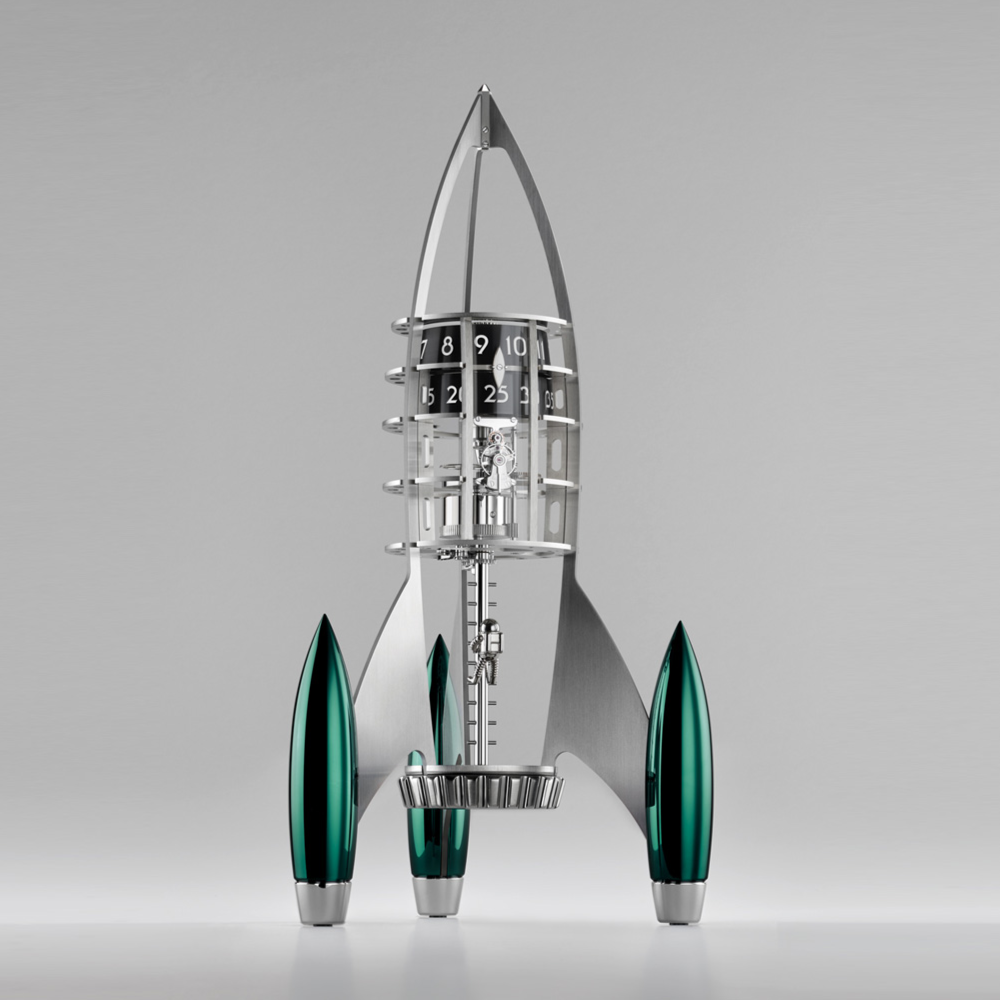 L'ÉPÉE 1839 x MB&F – PRJKT8