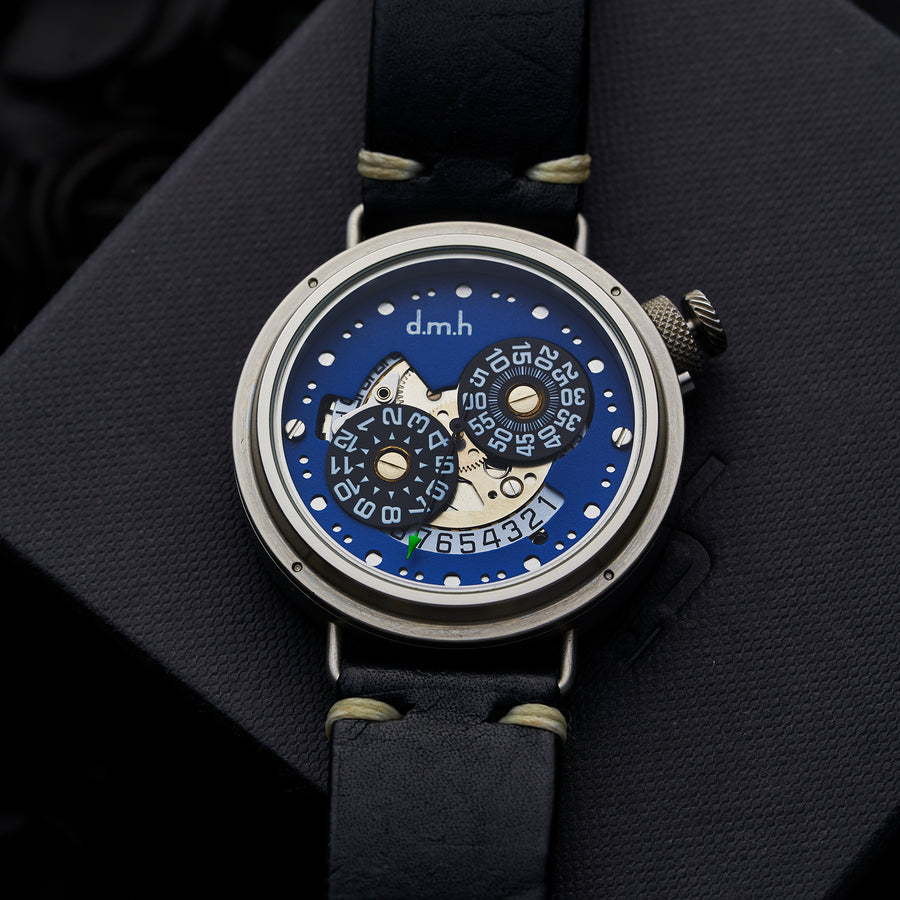 Dingemans Mechanische Horloges (d.m.h)