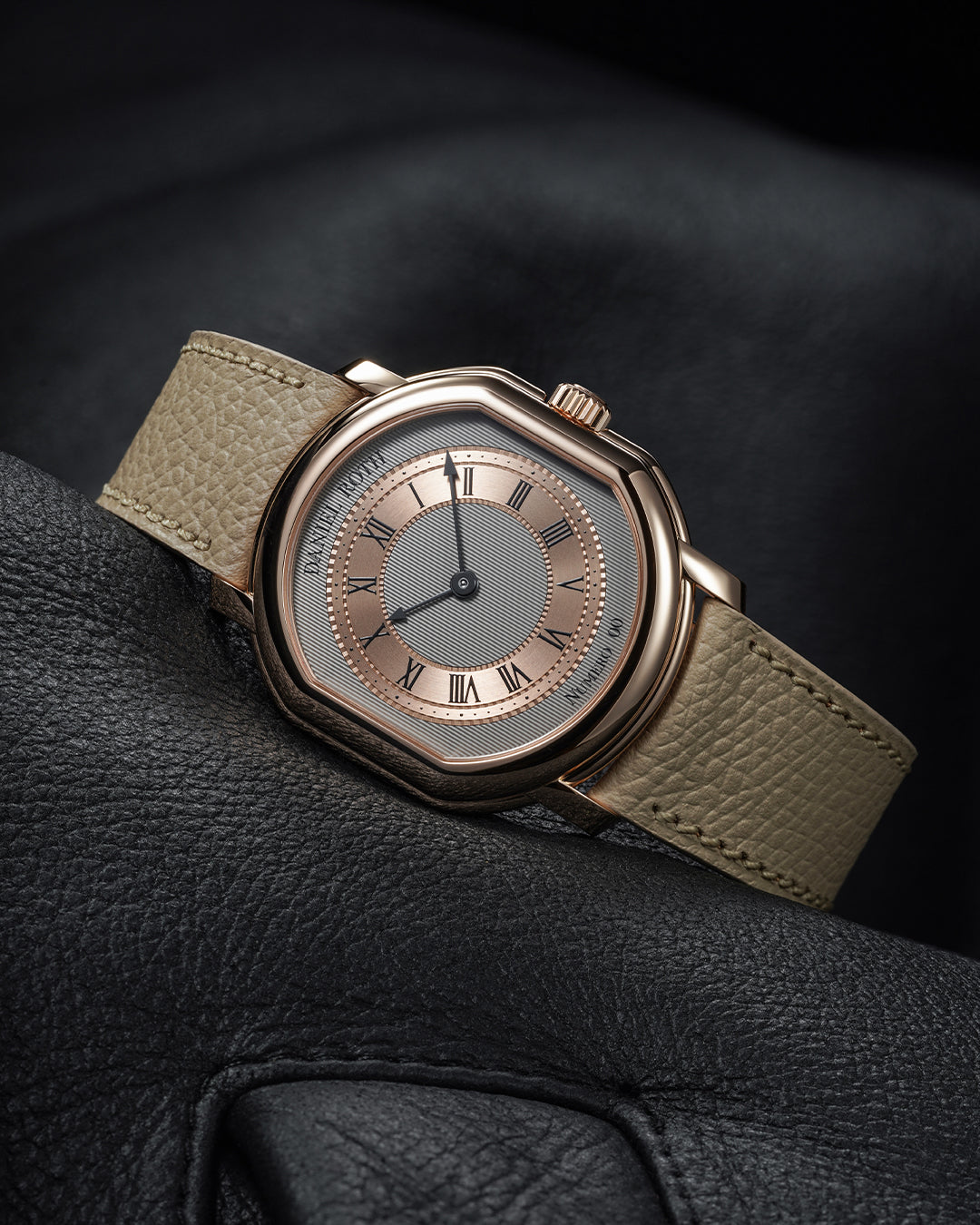 Daniel Roth Extra Plat Rose Gold