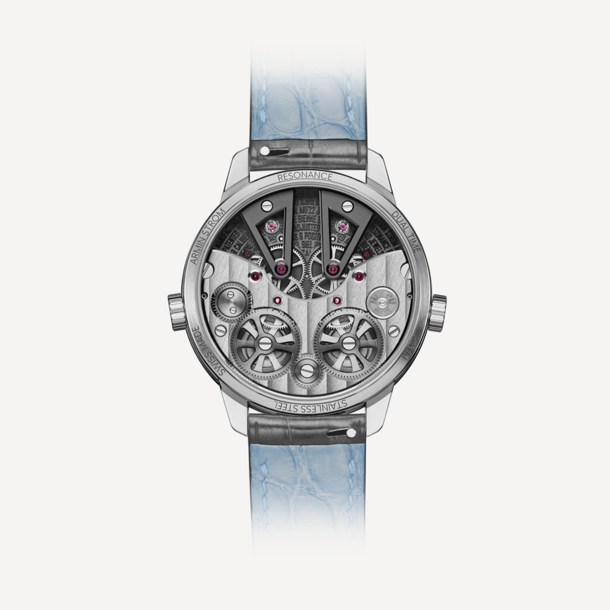 Armin Strom Dual Time GMT Resonance First Edition