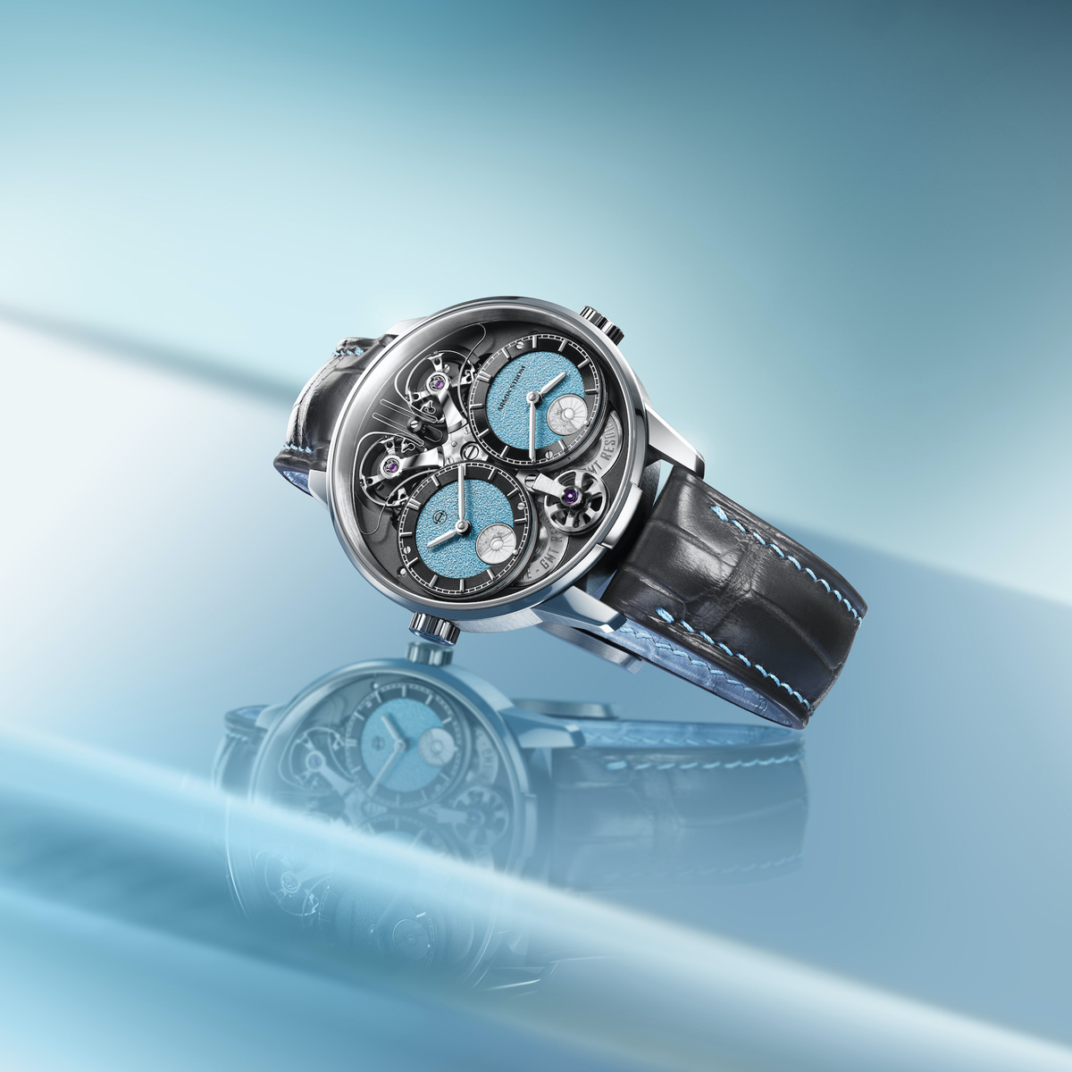 Armin Strom Dual Time GMT Resonance First Edition