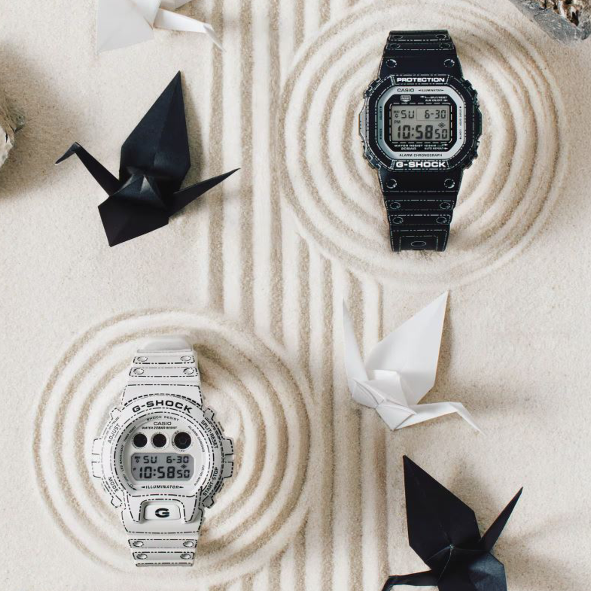 G-SHOCK DW-6900RGM-5DR