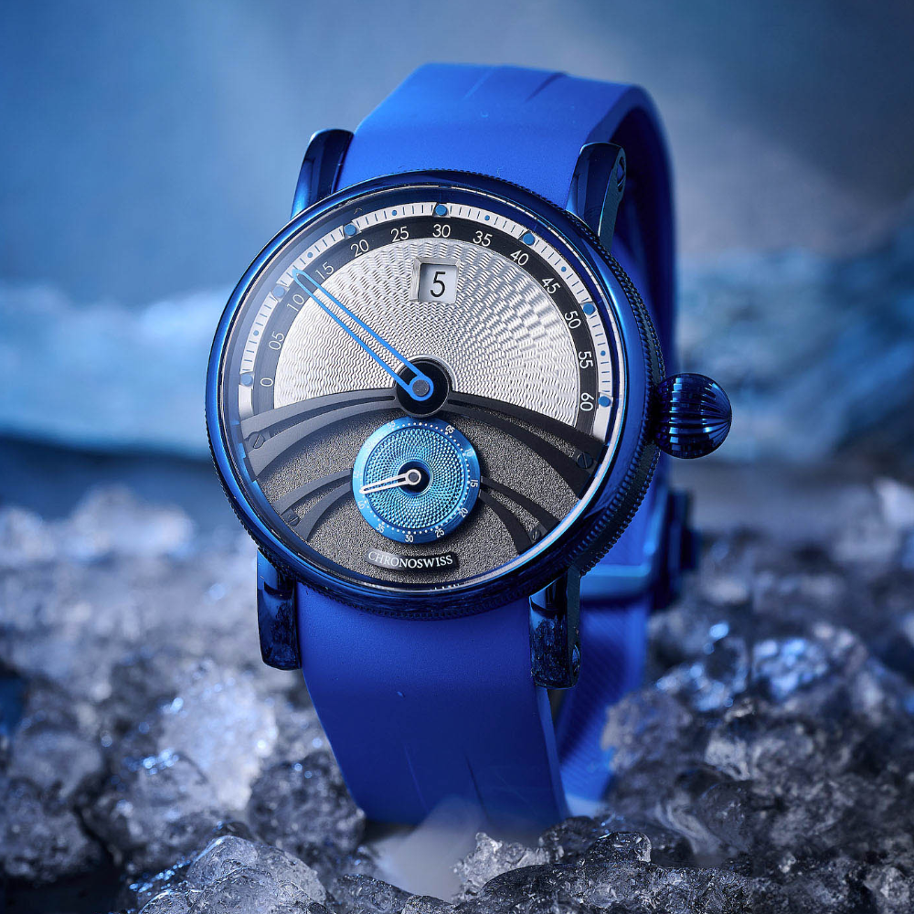 chronoswiss Delphis Sub Zero