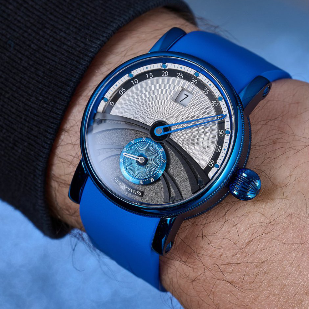 chronoswiss Delphis Sub Zero