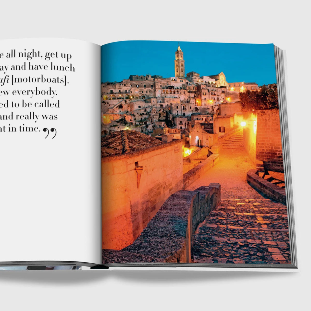 Assouline Dolce Vita