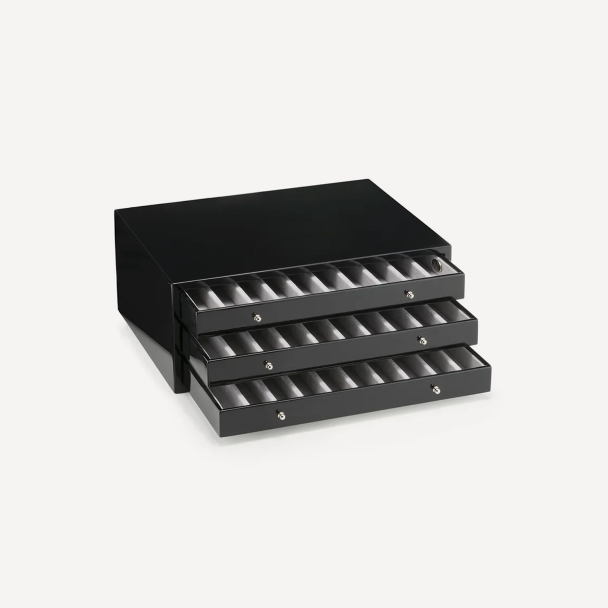 Morici Firenze Black Box 3 Drawers