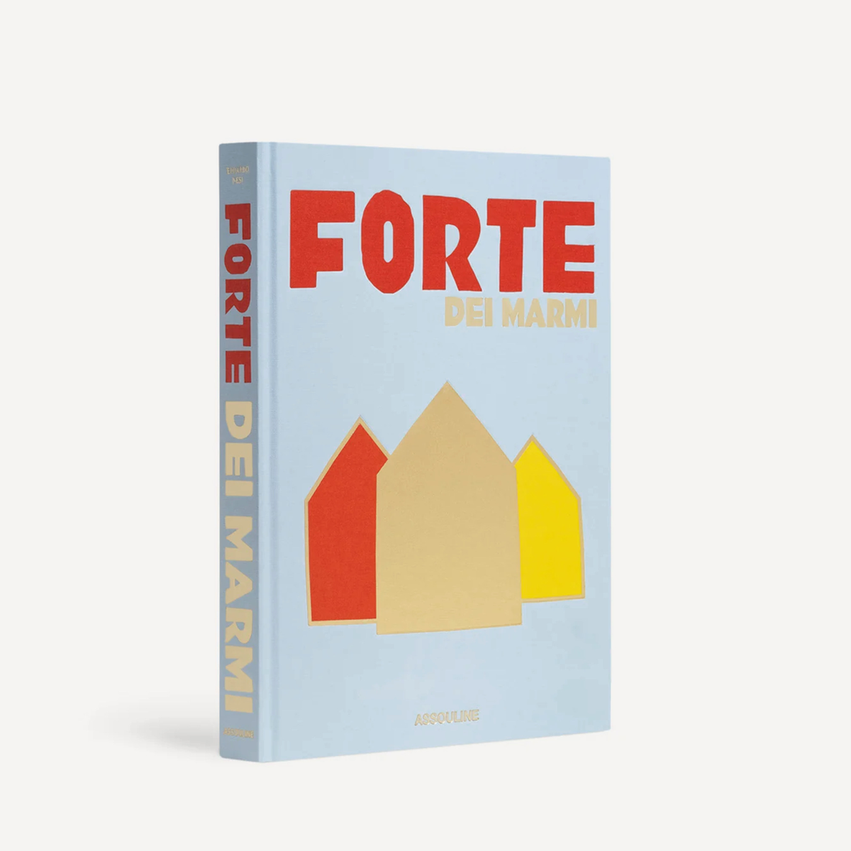 Assouline Forte dei Marmi