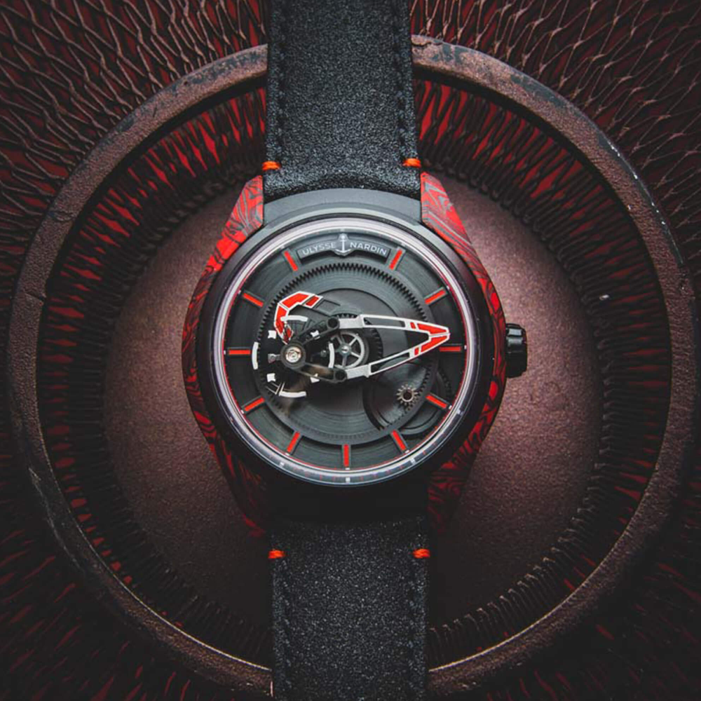 Ulysse Nardin Freak X 43mm