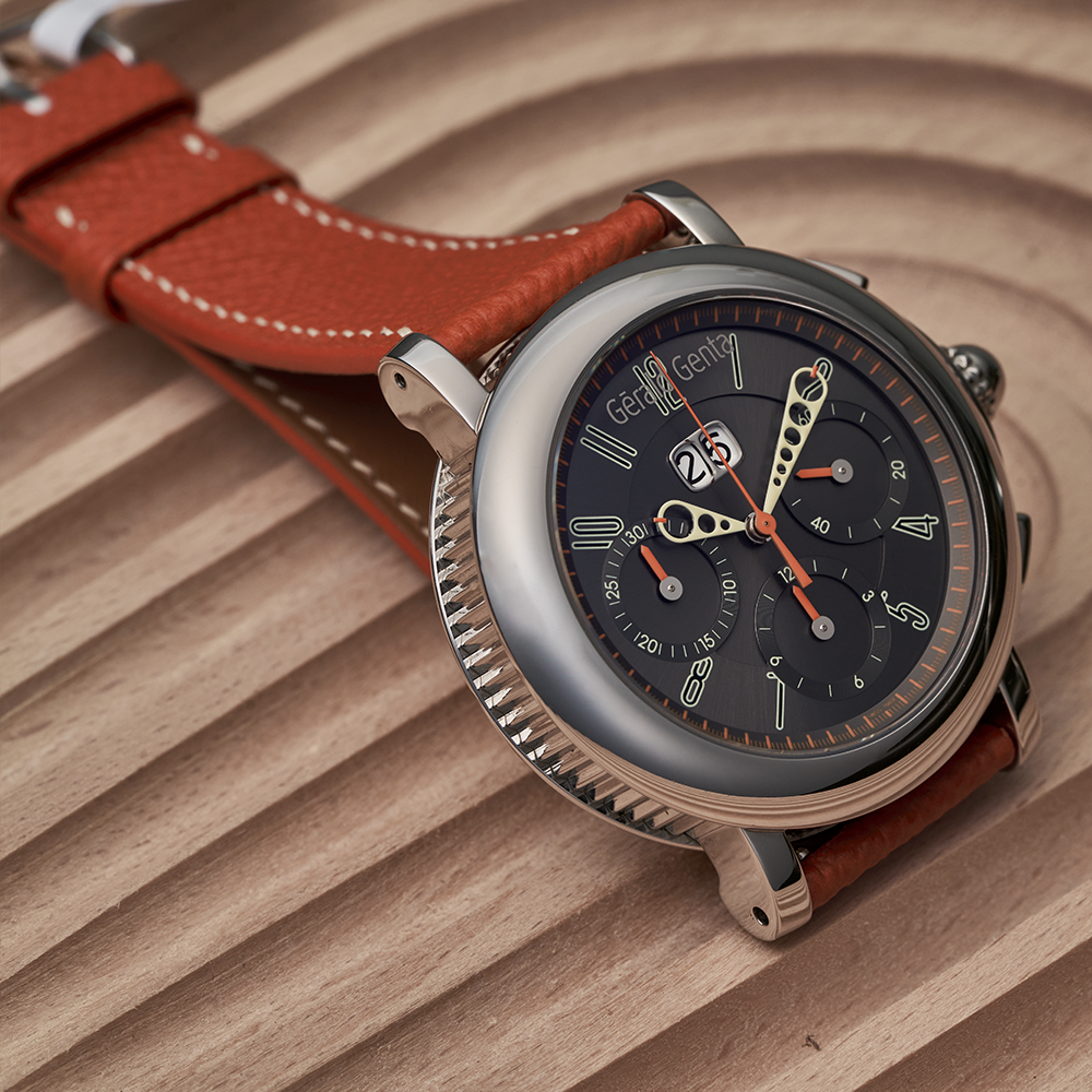 Gérald Genta Chrono Sport