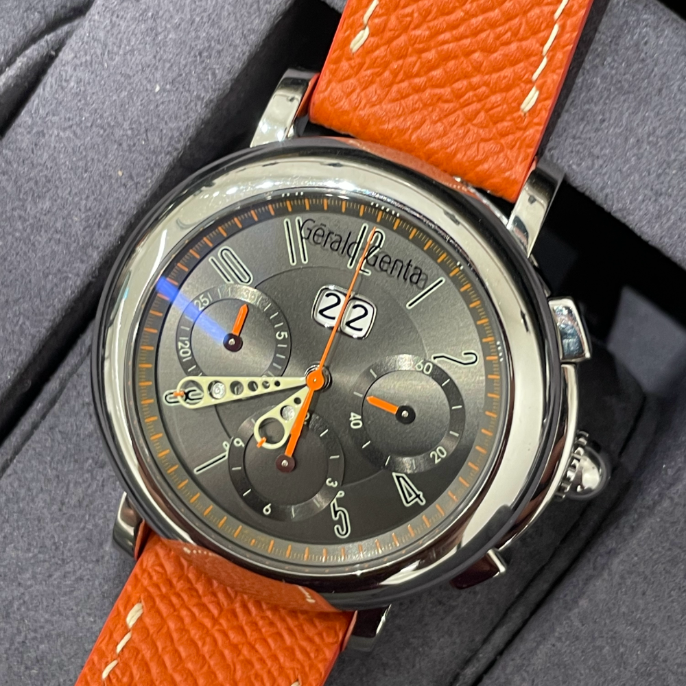 Gérald Genta Chrono Sport