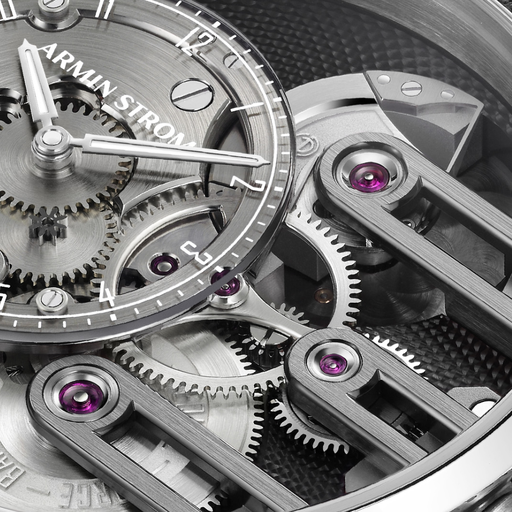 Armin Strom Gravity Equal Force Ultimate Sapphire