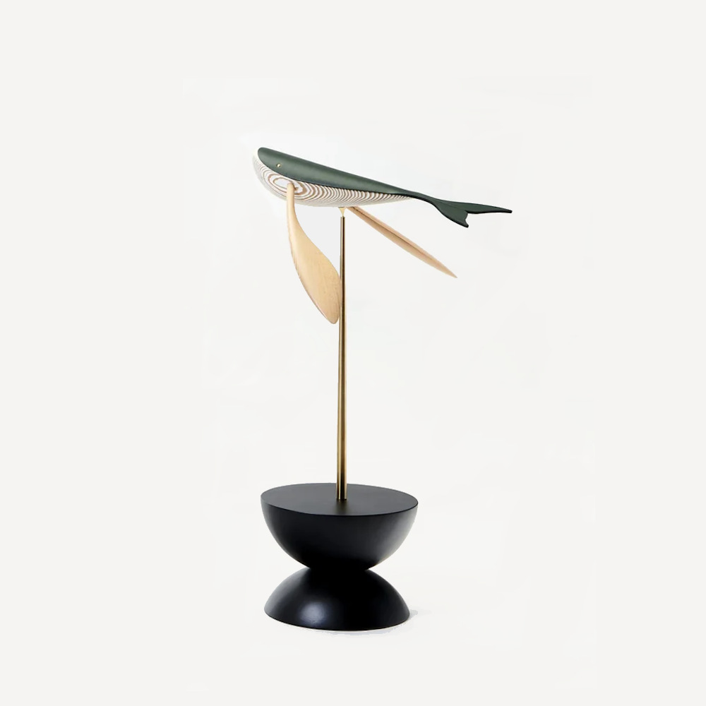Hyunjin-Seoul FlyingWhale - LaLa Series – Green