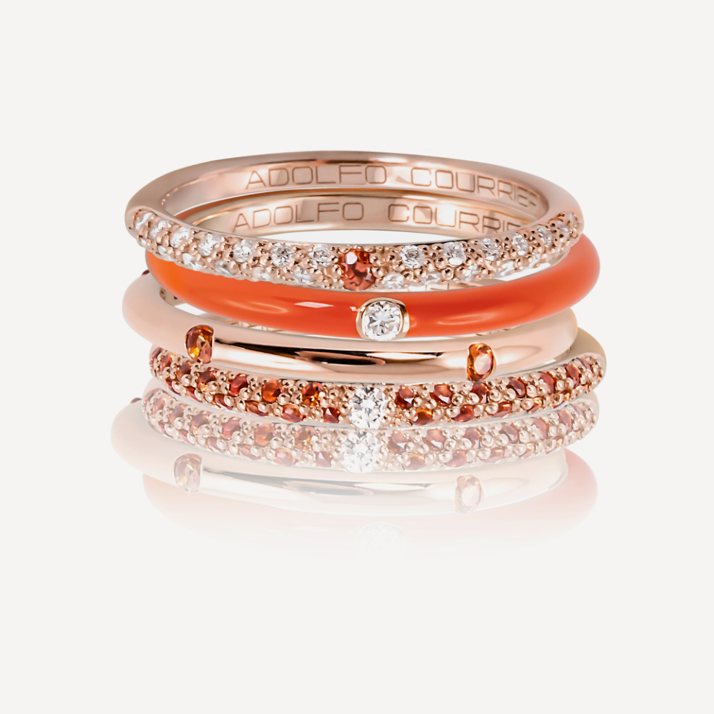 Adolfo Courrier TK2 HERMES RING