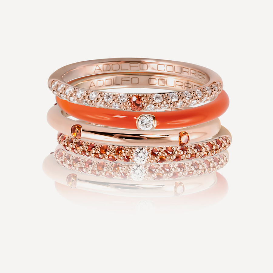 Adolfo Courrier TK2 HERMES RING