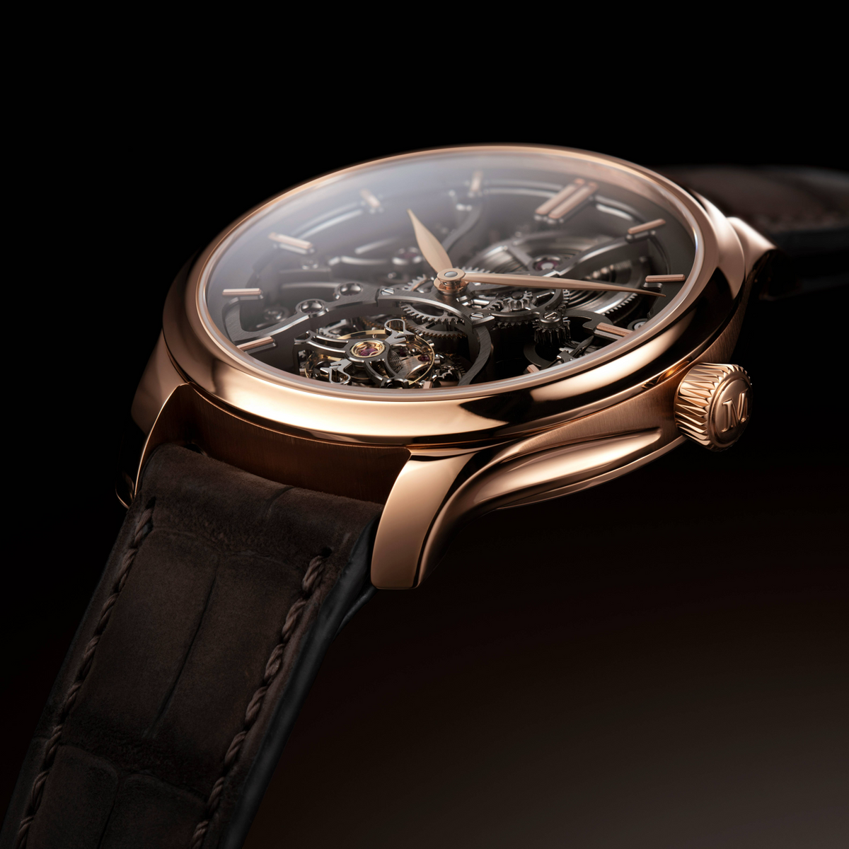 H. Moser & Cie Endeavour Tourbillon Skeleton