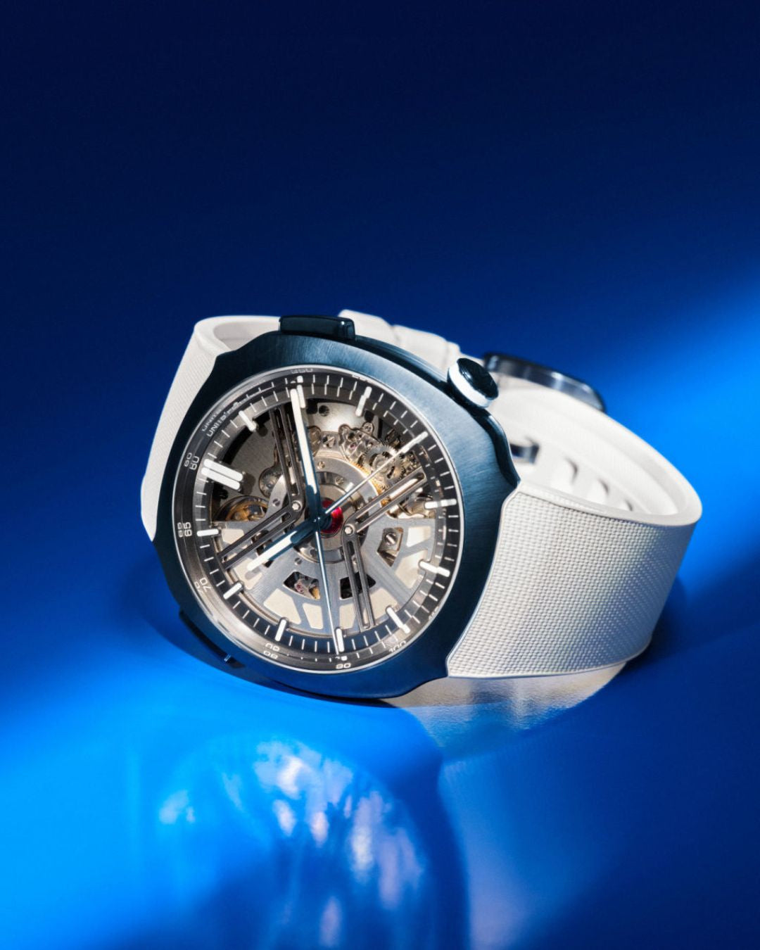 H. Moser & Cie Streamliner Alpine Drivers Edition