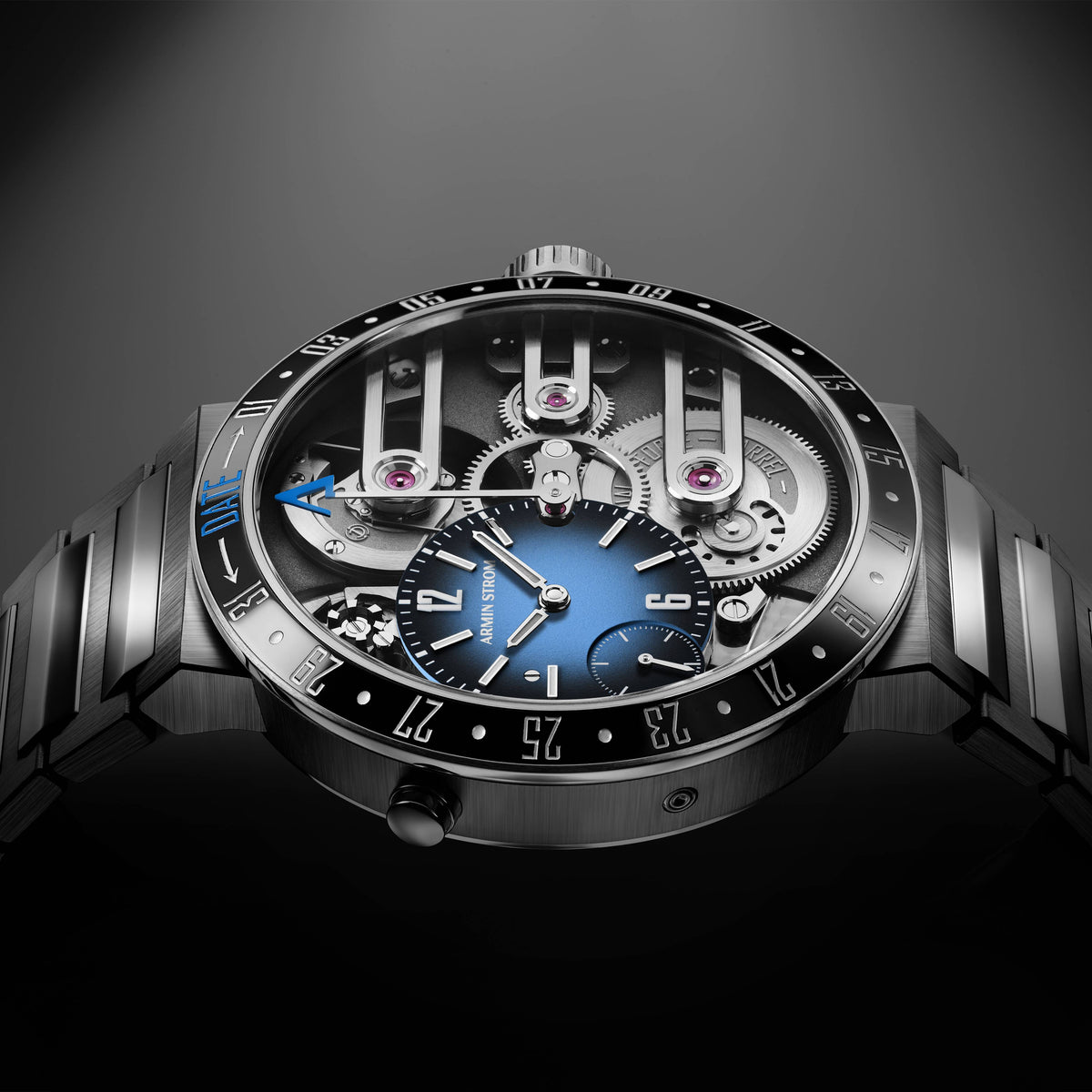 Armin Strom Orbit Ice Blue