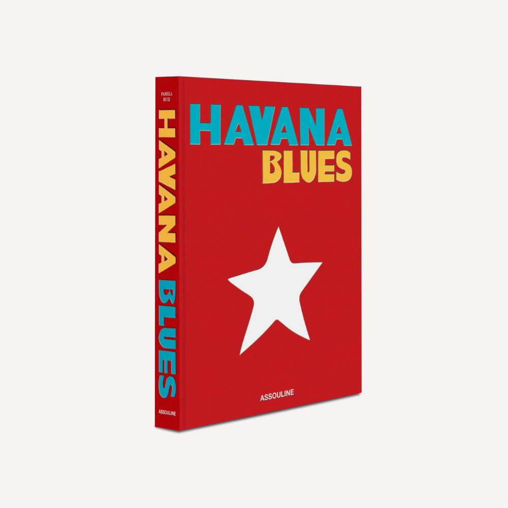Assouline Havana Blues