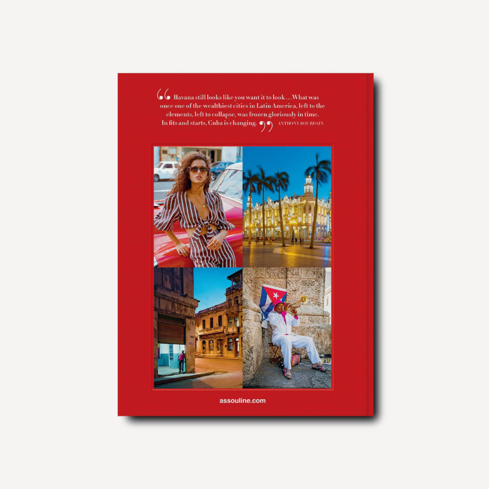 Assouline Havana Blues