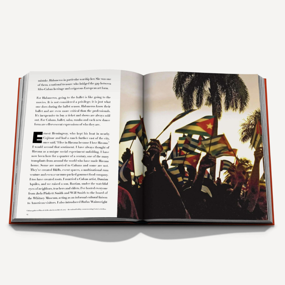 Assouline Havana Blues
