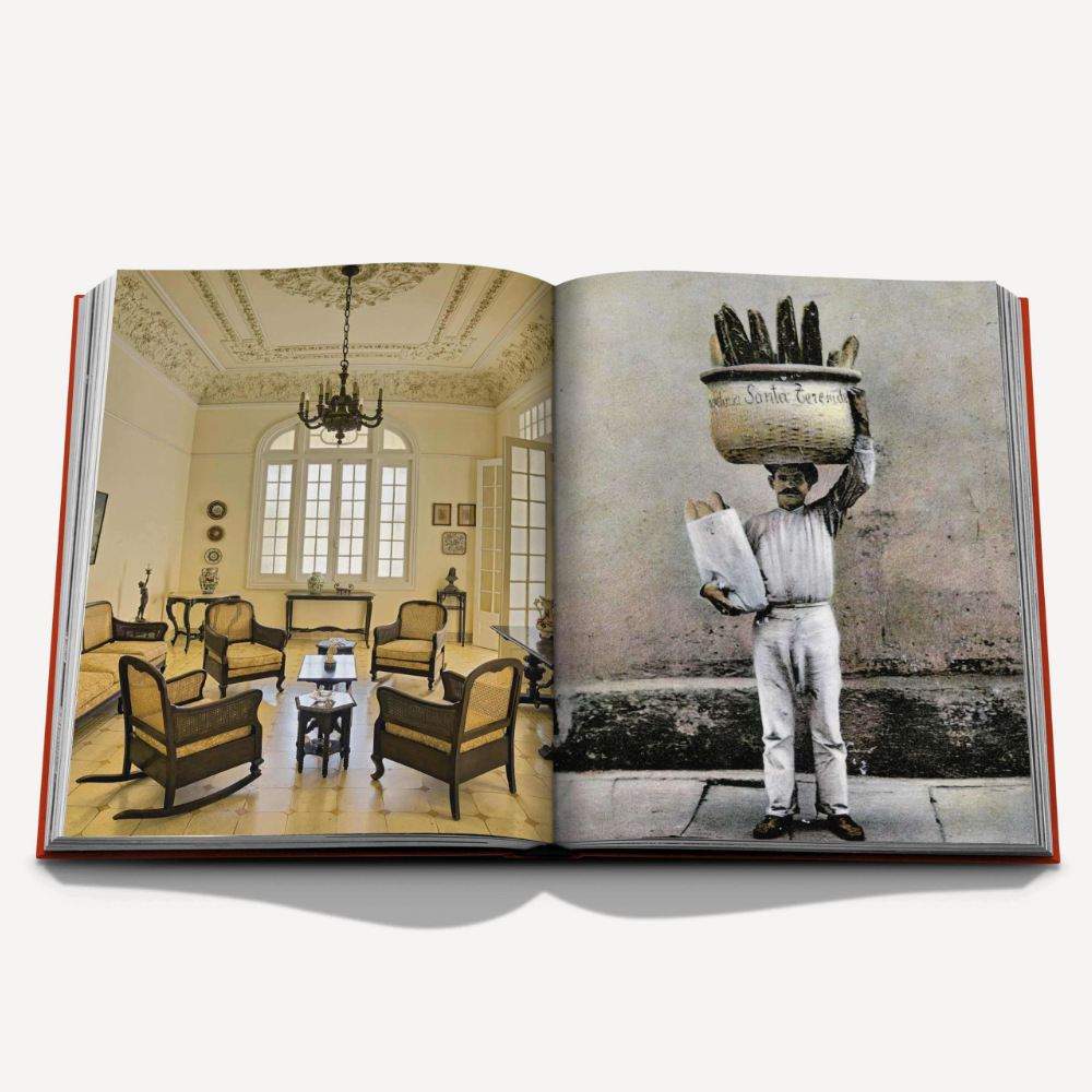 Assouline Havana Blues