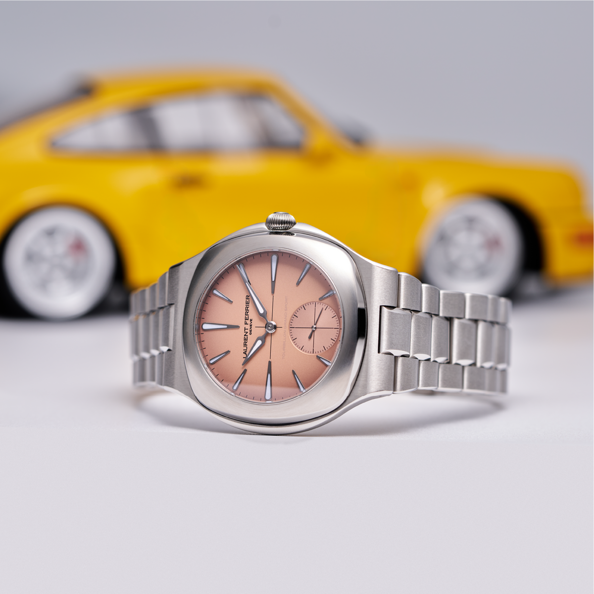 Laurent Ferrier Grand Sport Tourbillon - Pursuit