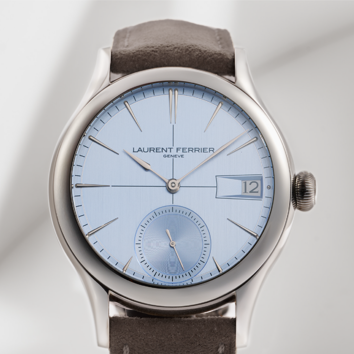 Laurent Ferrier Classic Auto Horizon – Horizon Blue