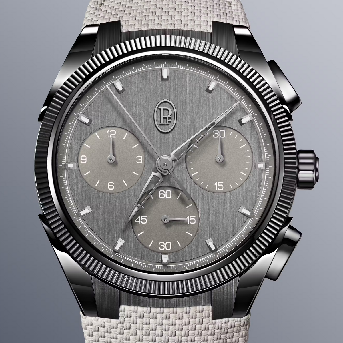 Parmigiani Fleurier Tonda PF Sport Chronograph – Ultra-Cermet London Grey