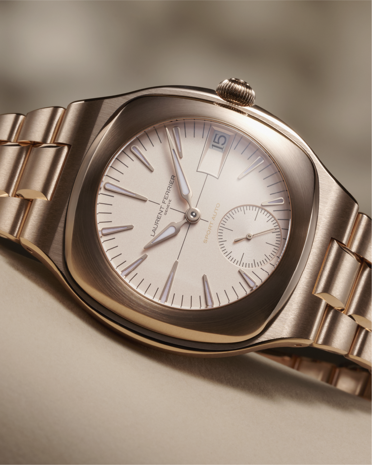 Laurent Ferrier Sport Auto 79